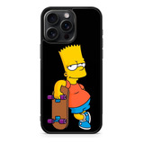 Funda De  Bart Simpson Los Simpson