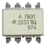 20 Piezas Para Hcpl-7800 A7800 Sop8