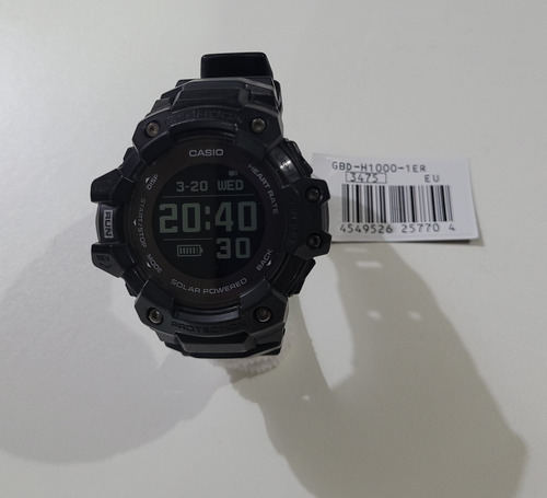 Reloj Casio G-shock Gbd-h1000-1er