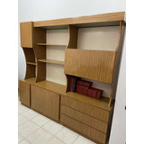 Modular Aparador Antiguo Vajilla Comedor Con Bar