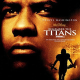 Remember The Titans Original Motion Picture Soundtrack Cd 