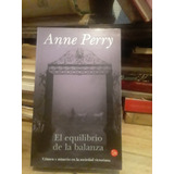 Anne Perry - El Equilibrio De La Balanza