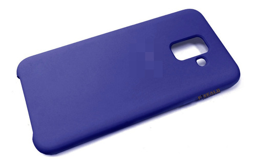 Funda Silicon Compatible Samsung Galaxy + Mica Completa Rudo