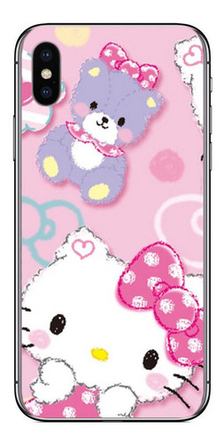 Funda Para Xiaomi Todos Los Modelos Tpu Hello Kitty 7