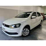 Volkswagen Voyage 2015 1.6 Trenline 101cv