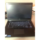 Laptop Dell Latitude E7470 I5-6ta 8gb 128 Ssd M2 Hdmi Tec Il