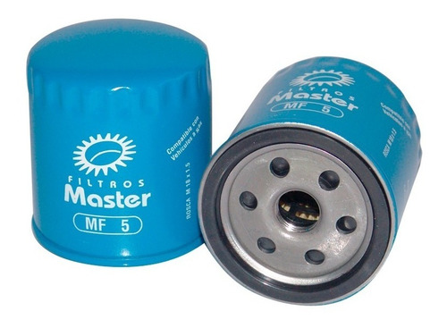 Filtro Aceite Motor Daewoo Cielo / Taxi Mf5