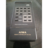 Control Remoto Equipo De Música Aiwa
