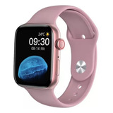 Smartwatch T500+ Pro Serie 8 Color Rosa