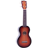 Mahalo Mj13t - Ukelele Soprano Pro C/ Cuerdas Aquila Y Funda