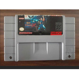 Castlevania Drácula X Original Super Nintendo Playtronic