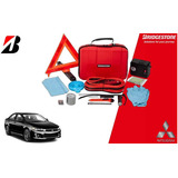 Kit De Emergencia Seguridad Auto Bridgestone Lancer 2020