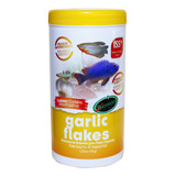 Garlic Flakes 150g ( Alimento Para Peces) 