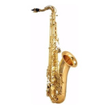 Knight Jbts100 Saxo Tenor Si Bemol Llave Fa Exhibicion