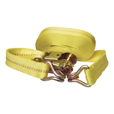 Sujetador Banda Con Matraca De 2 Pulgadas Tipo Alambre Color Amarillo | Envío gratis