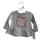 Playera Carters Para Niña Varias Tallas Y Modelos