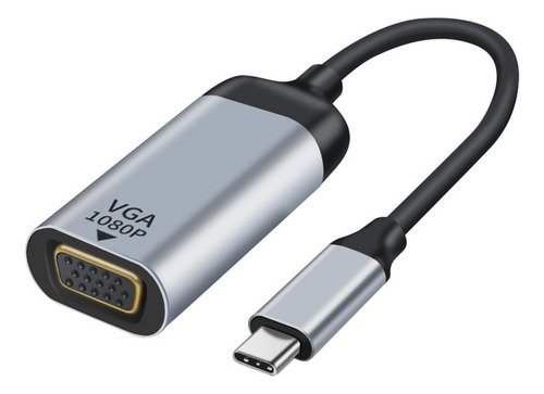 Adaptador De Cable Portátil Tipo C Usb C A Hdmi/dp/mini Dp/v