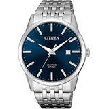 Reloj Citizen Bi5000 Acero Wr50 Agente Oficial