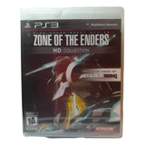 Zone Of The Enders Hd Collection - Playstation 3 Fisico