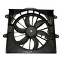 Ventilador Radiador Cubierta Aa Para Jeep Commander Suv Jeep Commander