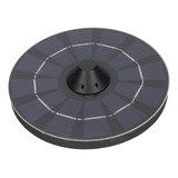 Accesorios Para Acuarios: Bomba Solar, 6 V, 2,5 W, Bajo Nive