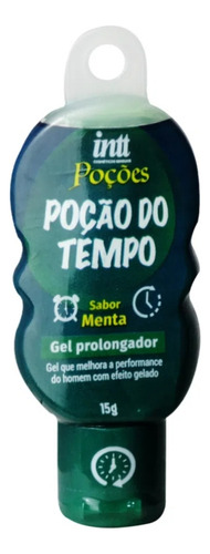 Gel Prolongador Poção Do Tempo - Intt Cosméticos