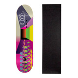 Shape Cisco Skate 8.25 - 20,95cm 7 Lâminas De Marfim