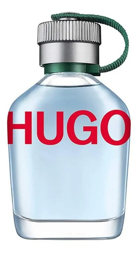 Hugo Boss Man Cantimplora Edt 75 ml Para Hombre