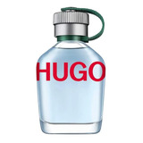 Hugo Boss Man Cantimplora Edt 75 ml Para Hombre