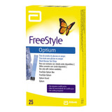 Freestyle Optium Tiras Con 25