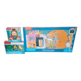 Fisher Price Pollito Sorpresa + 2 Bonus