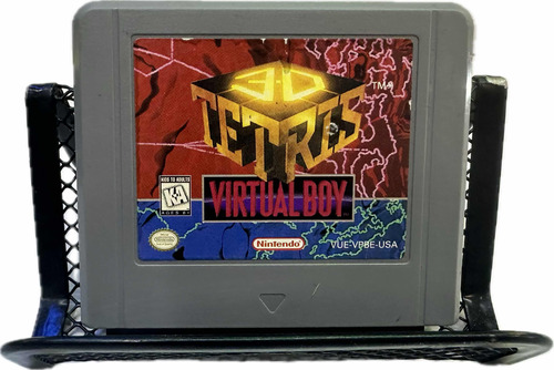 Tetris | Virtual Boy Original