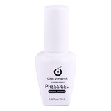 Press Gel Liquido Para Soft Gel Uv/led Manicure Pegamento