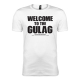 Playera Hombre Warzone Welcome Gulag Call Duty Gamer Cod Pm