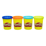 Play Doh Masitas 4 Pack Juguete