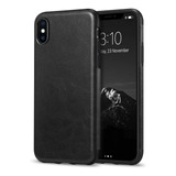 Funda Para iPhone X/xs(color Negro/marca Tendlin)