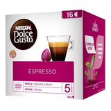 Caja Capsulas Nescafe Dolce Gusto Belgrano! X6 Envio Gratis!