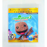 Little Big Planet 2 Special Edition Para Ps3 Seminuevo