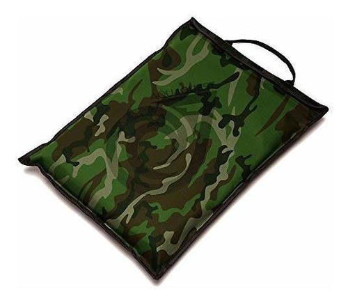 Funda Portátil Impermeable Resistente - Camuflaje 15 