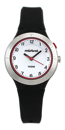 Reloj Mistral Mujer Nena Nene Sumergible 100m Luz Garantía 