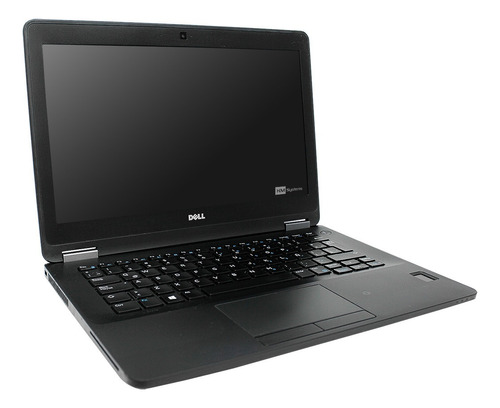 Portátil Dell Latitude Core I5 6ª Generación 8gb Ssd 240gb