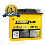 Bateria Mbr 6-bs 6ah Honda Titan 150 Mix Es/esd 2009-2011