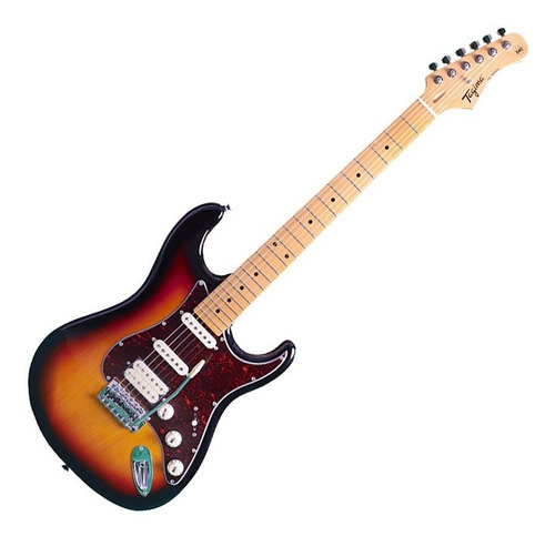 Guitarra Electrica Woodstock (envio Gratis) Tg540sb Tagima 