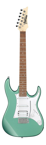 Guitarra Ibanez Grx40mgn Serie Gio Cp Metallic Light Green