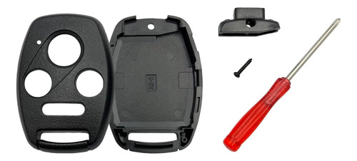 Wkioerad Funda De Repuesto Para Llavero Honda Accord Civic E