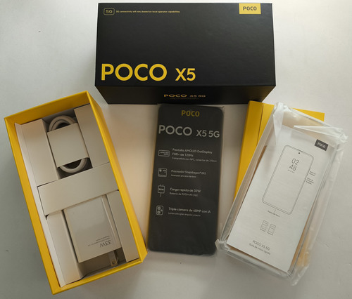 Poco X5 5g  6 Ram 128 Rom Excelente Estado 