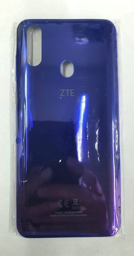 Tapa Trasera Zte Blade V10 Color Morado