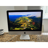 All In One. iMac 21.5 4k Core I3 Teclado Y Mouse Inalambrico