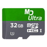 Kit 5 Cartão De Memória 32gb Micro Sd Classe 10 Masterdrive