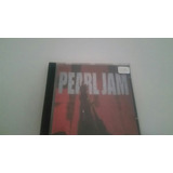 Pearl Jam -  Cd Ten  - Original Raríssimo  !!